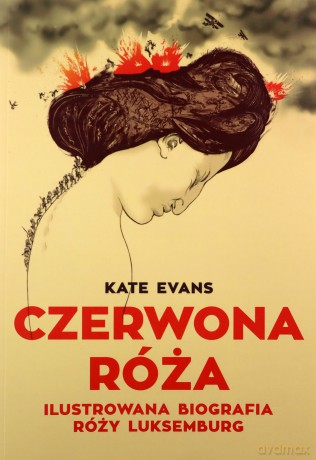 Czerwona Róża [KSIĄŻKA]