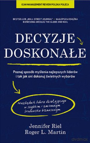 Decyzje doskonałe [KSIĄŻKA]