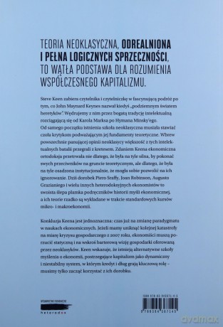 Ekonomia neoklasyczna: fałszywy paradygmat [KSIĄŻKA]