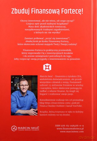 Finansowa Forteca [KSIĄŻKA]