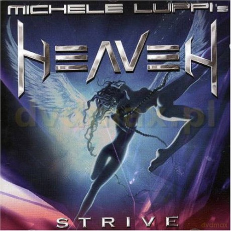 Michele Luppi: Strive [CD]