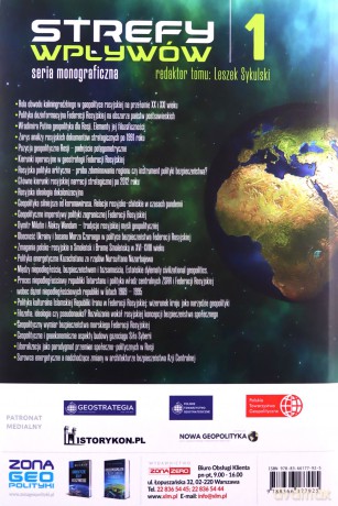 Geopolityka Rosji [KSIĄŻKA]