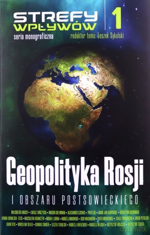 Geopolityka Rosji [KSIĄŻKA]
