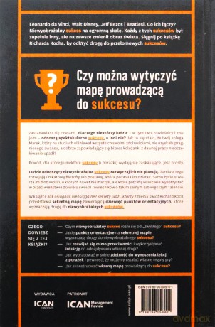 Jak osiągnąć nieosiągalne? [KSIĄŻKA]