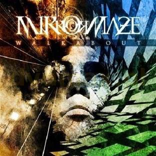 Mirrormaze: Walkabout [CD]