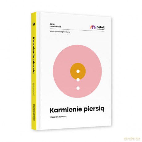 Karmienie piersią [KSIĄŻKA]