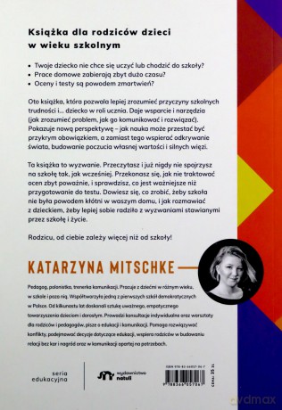 Kiedy szkoła jest problemem [KSIĄŻKA]