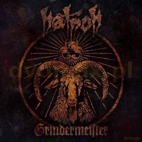 Natron: Grindermeister [CD]