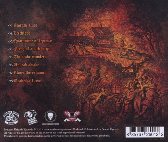 Natron: Grindermeister [CD]