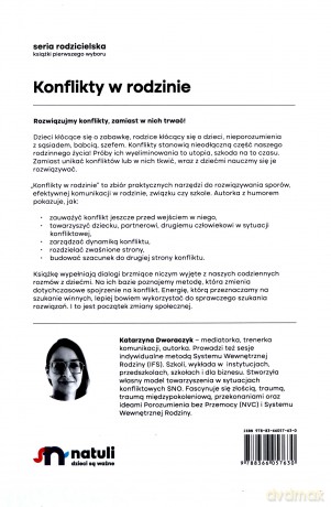Konflikty w rodzinie [KSIĄŻKA]