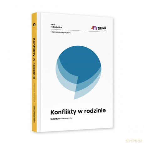 Konflikty w rodzinie [KSIĄŻKA]