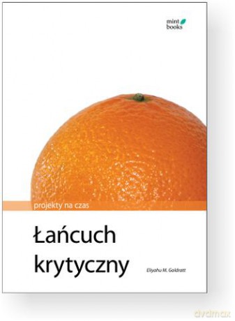 Łańcuch krytyczny [KSIĄŻKA]