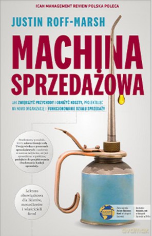 Machina sprzedażowa [KSIĄŻKA]