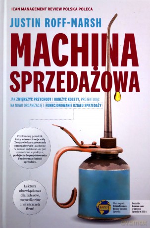 Machina sprzedażowa [KSIĄŻKA]