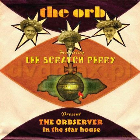 The Orb: The Observer In The Star House [CD]
