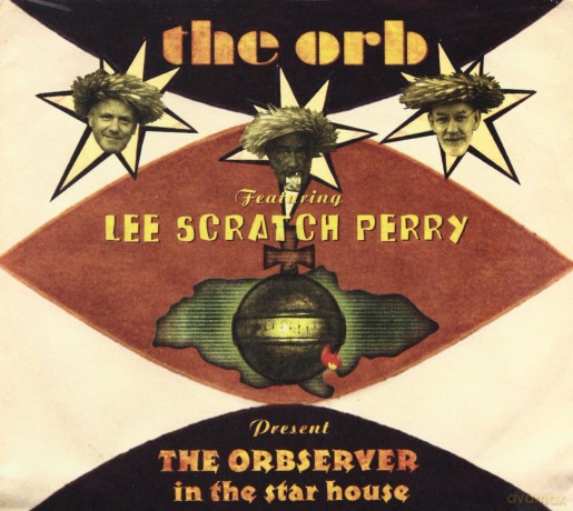 The Orb: The Observer In The Star House [CD]