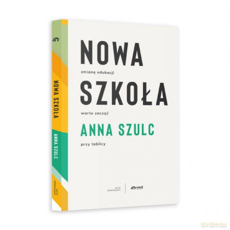 Nowa szkoła [KSIĄŻKA]