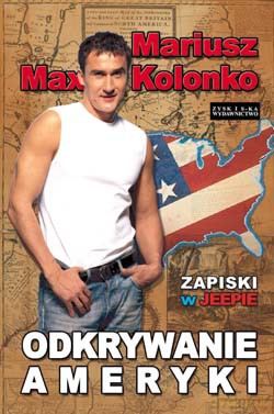 Odkrywanie Ameryki [KSIĄŻKA]