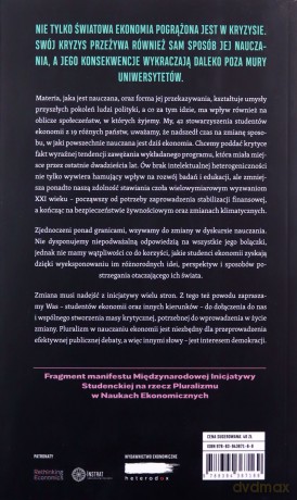 Pomyśleć ekonomię od nowa Przewodnik po głównych nurtach ekonomii heterodoksyjnej [KSIĄŻKA]
