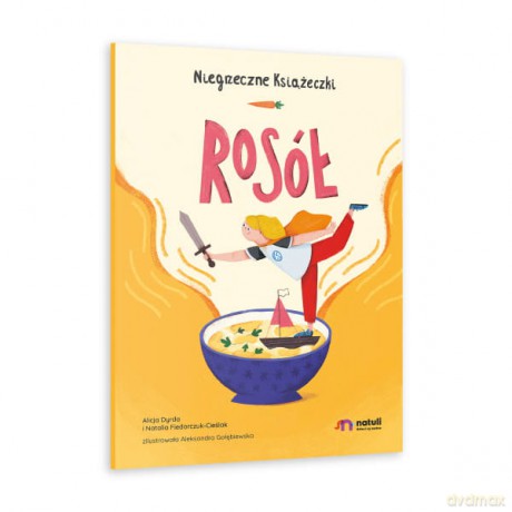Rosół [KSIĄŻKA]