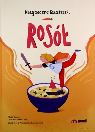 Rosół [KSIĄŻKA]