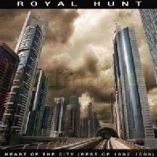 Royal Hunt: Heart Of The City [CD]