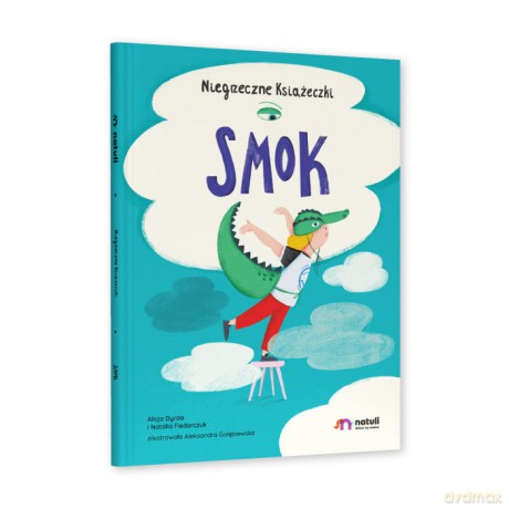 Smok [KSIĄŻKA]