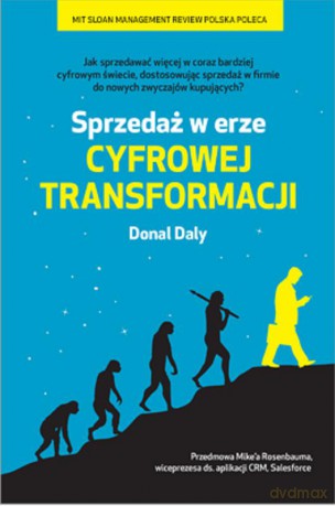 Sprzedaż w erze cyfrowej transformacji [KSIĄŻKA]