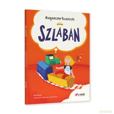 Szlaban [KSIĄŻKA]