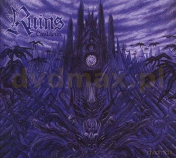 Ruins: Cauldron (digipack) [CD]