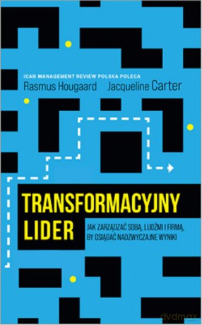 Transformacyjny lider [KSIĄŻKA]