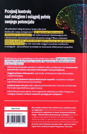 Umysł lidera [KSIĄŻKA]