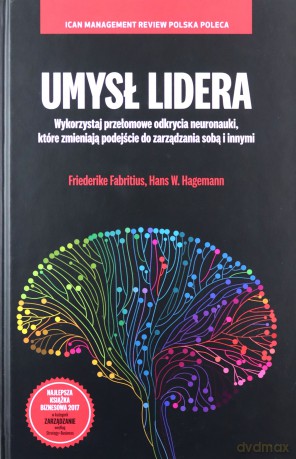 Umysł lidera [KSIĄŻKA]