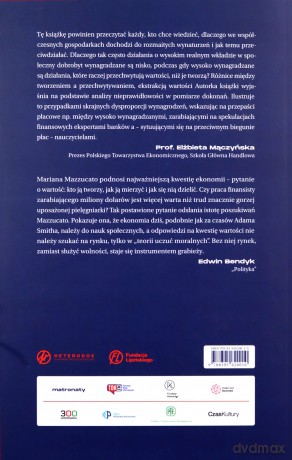 Wartość wszystkiego Wytwarzanie i zawłaszczenie w globalnej gospodarce [KSIĄŻKA]