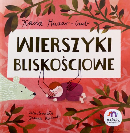Wierszyki bliskościowe [KSIĄŻKA]