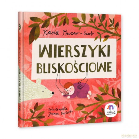 Wierszyki bliskościowe [KSIĄŻKA]