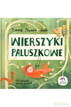 Wierszyki paluszkowe [KSIĄŻKA]