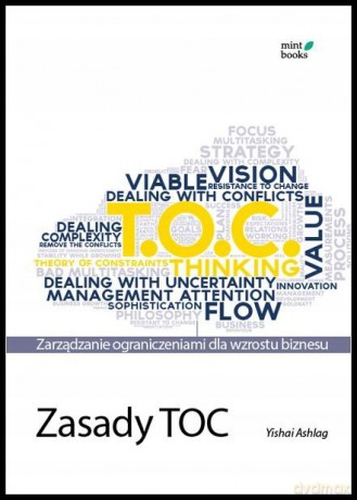 Zasady toc: zarządzanie ograniczeniami dla wzrostu biznesu [KSIĄŻKA]