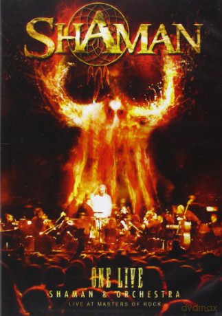 Shaman: One Live - Live At Masters Of Rock" [DVD]