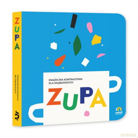 Zupa [KSIĄŻKA]