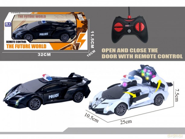 Auto zdalnie sterowane R/C