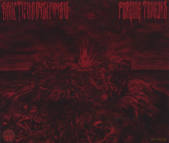 Teitanblood: Woven Black Arteries [CD]