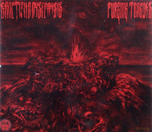 Teitanblood: Woven Black Arteries [CD]