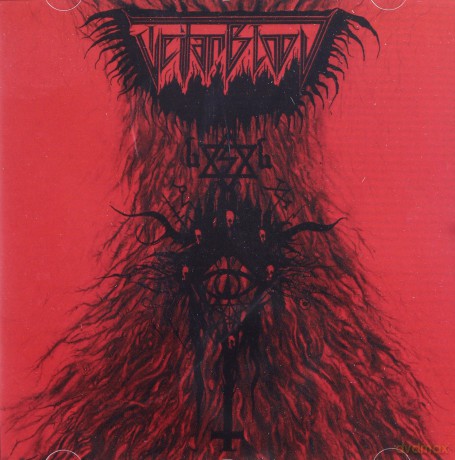 Teitanblood: Woven Black Arteries [CD]