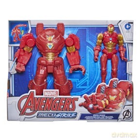 Avengers Mech Strike Ultimate Mech Suit [FIGURKA]