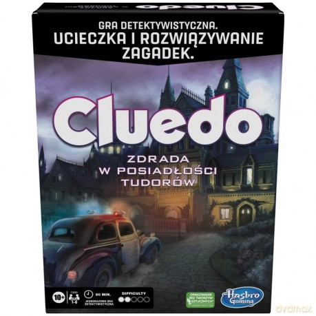 Cluedo Escape Room [GRA]