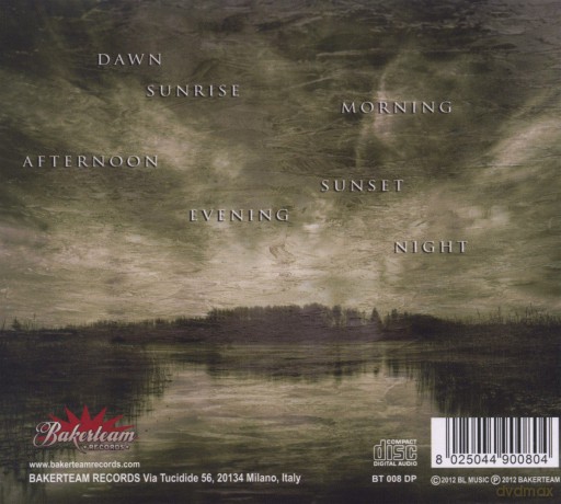 Valkiria: Here The Day Comes [CD]