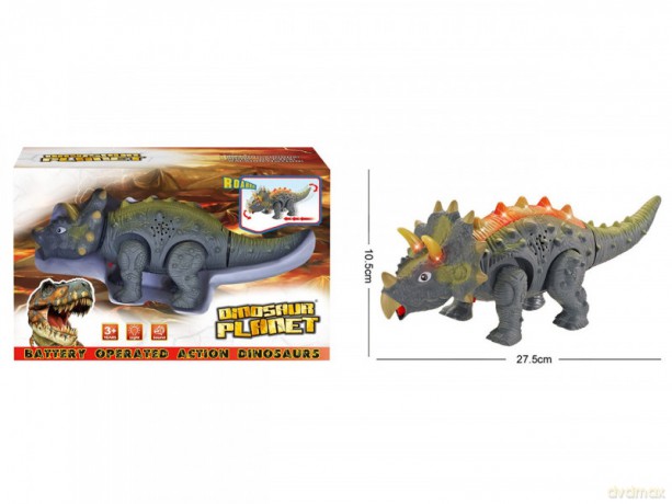 Interaktywny Dinozaur [FIGURKA]