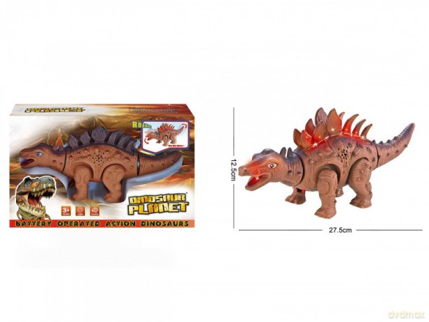 Interaktywny Dinozaur [FIGURKA]