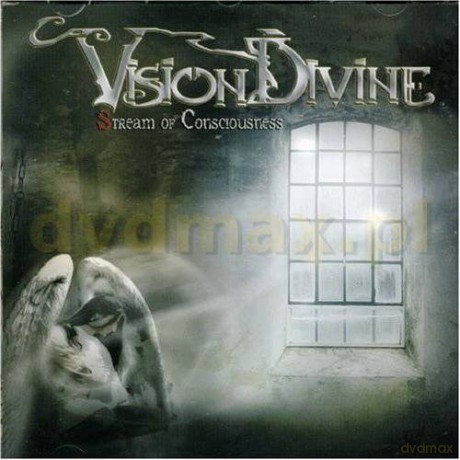 Vision Divine: Stream Of Consciousness [CD]